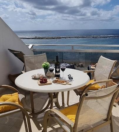 Exclusivo Apartamento Vista Al Mar, Marsin Playa 303 Apartment Las Palmas de Gran Canaria Bagian luar foto