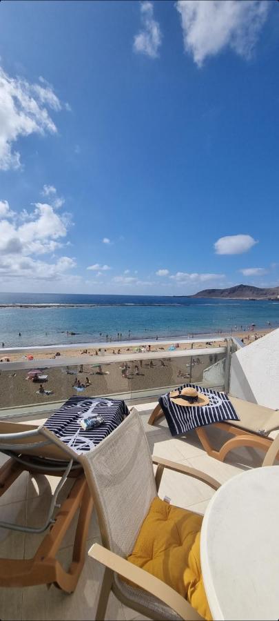 Exclusivo Apartamento Vista Al Mar, Marsin Playa 303 Apartment Las Palmas de Gran Canaria Bagian luar foto