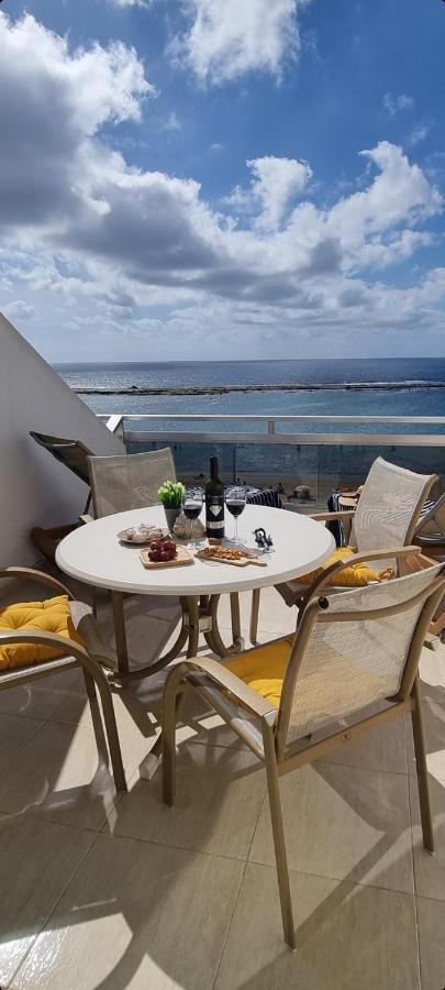 Exclusivo Apartamento Vista Al Mar, Marsin Playa 303 Apartment Las Palmas de Gran Canaria Bagian luar foto