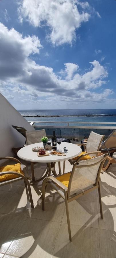 Exclusivo Apartamento Vista Al Mar, Marsin Playa 303 Apartment Las Palmas de Gran Canaria Bagian luar foto