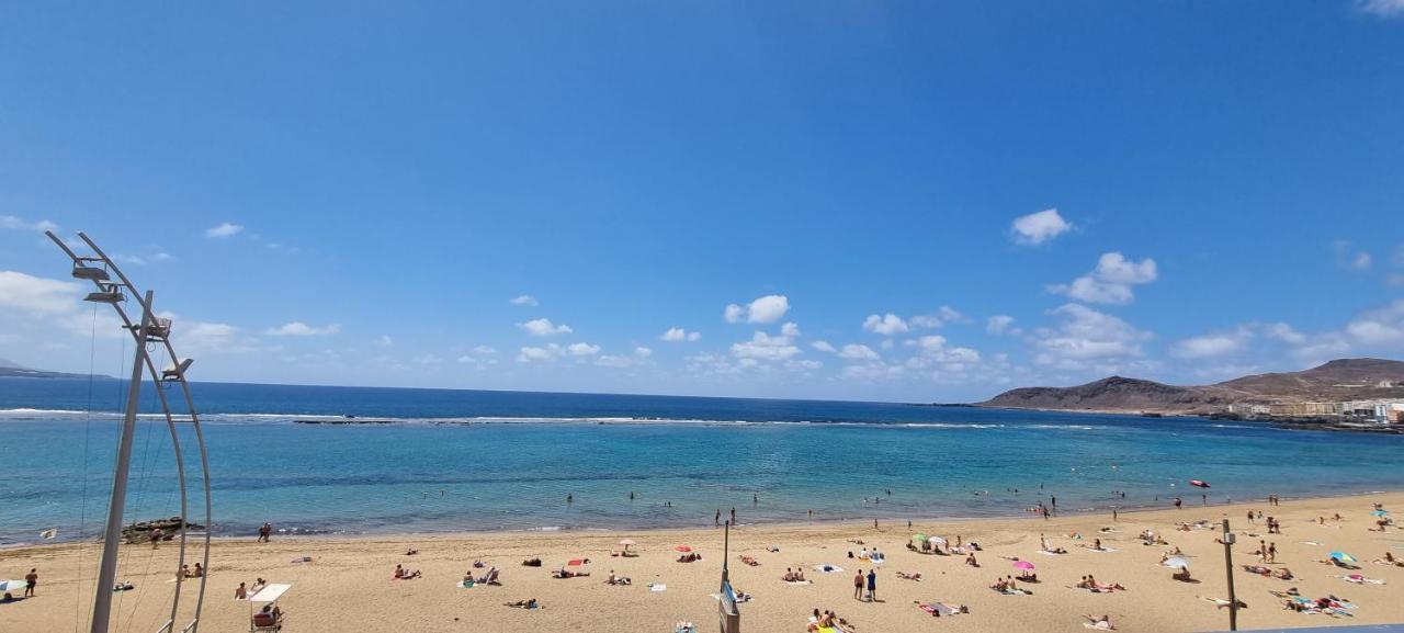 Exclusivo Apartamento Vista Al Mar, Marsin Playa 303 Apartment Las Palmas de Gran Canaria Bagian luar foto