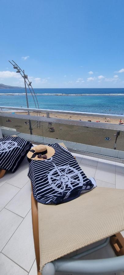 Exclusivo Apartamento Vista Al Mar, Marsin Playa 303 Apartment Las Palmas de Gran Canaria Bagian luar foto