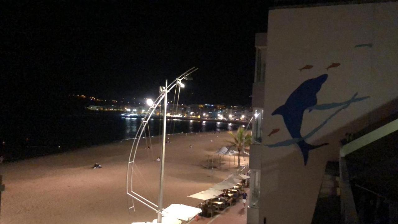Exclusivo Apartamento Vista Al Mar, Marsin Playa 303 Apartment Las Palmas de Gran Canaria Bagian luar foto
