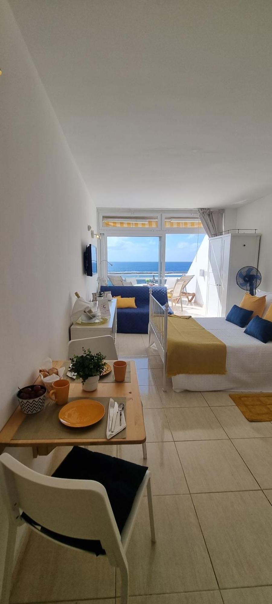 Exclusivo Apartamento Vista Al Mar, Marsin Playa 303 Apartment Las Palmas de Gran Canaria Bagian luar foto